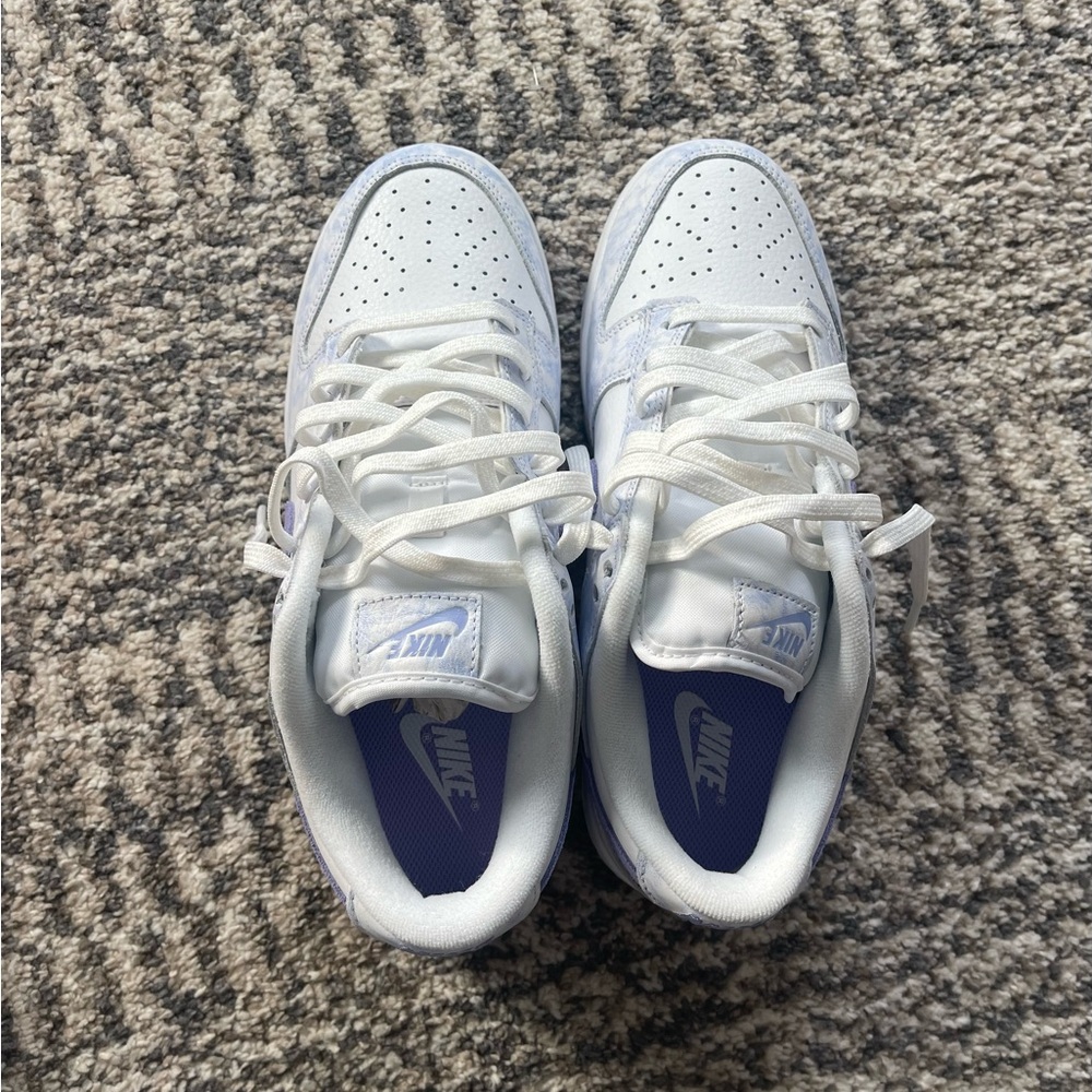 Nike Wmns Dunk Low OG ‘Purple Pulse’ - Picture 4 of 9